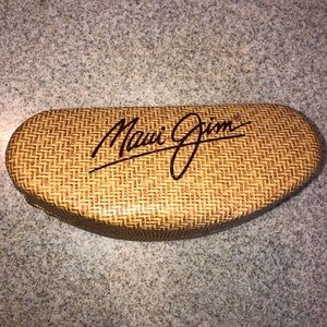 Maui Jim sunglasses case